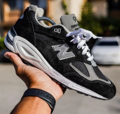 ニューバランス 990v2 ブラック 290