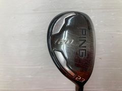 ピン i20 23度 TFC 330 H Rフレックス ユーティリティ 중고 ゴルフドゥ!大宮丸ヶ崎店 最短即日発送