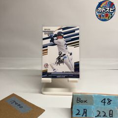 2022 EPOCH 呉念庭 Wu Nien-Ting 10/34 直筆サインカード 埼玉西武ライオンズ Pacific League Premier Edition カード