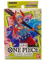 중고 トレカ ONE PIECE カードゲーム スタートデッキ Side ヤマト ST-09