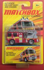 MATTEL MATCHBOX LESNEY EDITION DENNIS SABRE