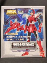 BANDAI 聖闘士聖衣神話 車田正美 スカイクロス翔 鋼鉄聖衣 魂ウェブ限定
