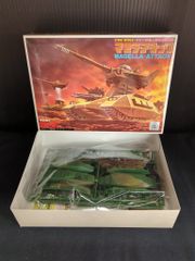 バンダイ ベストメカコレクション 機動戦士ガンダム マゼラアタック JAN有 ST有 36