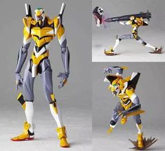 중고 フィギュア リボルテック No.104 Evangelion Evolution エヴァンゲリオン零号機 改 「新世紀エヴァンゲリオン」