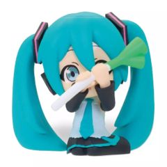 중고 トレーディングフィギュア 初音ミク? 「初音ミク Hide＆Seek かくれんぼフィギュア」