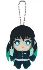 【中古】ぬいぐるみマスコット・ぬいぐるみバッジ 時透無一郎 Chibiぬいマスコット 「鬼滅の刃」