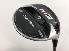 返品OK 중고 ゴルフクラブ テーラーメイド M3 フェアウェイ 2018 日本仕様 KURO KAGE TM5 2019 3W