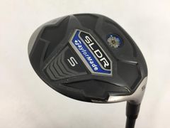 返品OK 중고 ゴルフクラブ テーラーメイド SLDR S フェアウェイ 2014 USA仕様 フジクラスピーダー65 5W