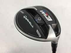 返品OK 중고 ゴルフクラブ テーラーメイド M3 フェアウェイ 2018 日本仕様 KURO KAGE TM5 5W