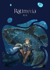 CD Ratimeria 라티멜리아 첫회 한정판 2CD 리부