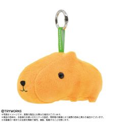 予約 ぷりぬいマスコット カピバラさん 新品 正規品 バンダイナムコヌイ
