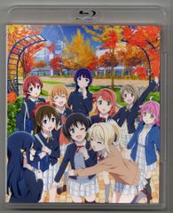 アニメBlu-ray ラブライブ!虹ヶ咲学園スクールアイドル同好会ファンディスク ~ときめき活動日誌~