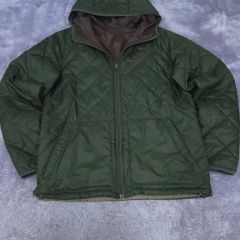 M NIKE リバーシブル アウター ジップアップ 1028A15