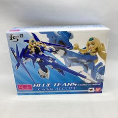 중고 バンダイ アーマーガールズプロジェクト ブルー・ティアーズ ストライク・ガンナー×セシリア・オルコット 미개봉 品 97