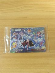 マクロスΔ ワルキューレ ラストミッション 特典 ヴァイスシュヴァルツPRカード No.114