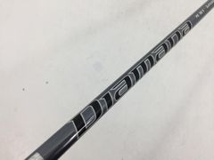 返品OK 중고 ゴルフクラブ 三菱ケミカル シャフト単品 キャロウェイ スリーブ付 ディアマナ PD50 1W