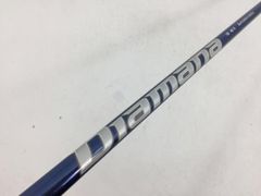 返品OK 중고 ゴルフクラブ 三菱ケミカル シャフト単品 キャロウェイ スリーブ付 ディアマナ TB40 1W