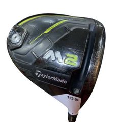 중고 テーラーメイド M2 2017 10.5° ドライバー DR TM1-217 ドライバー フレックスSR メンズ 男性用 右利き 右用 Cランク ゴルフクラブ