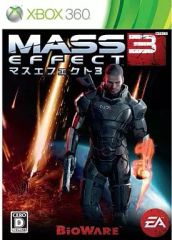 중고 XBOX360ソフト Mass Effect3