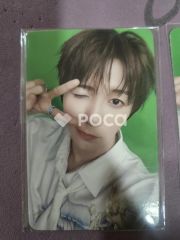 NCT リョウ I SPY ON-SITE/POP-UP 'WISH LAND' RANDOM TRADING CARD LOVER BOY ver.