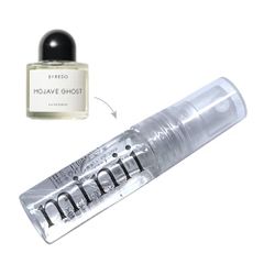 [BYREDO(バイレード)] ミニ 香水 【国内正規品 モハーヴェゴースト オードパルファム：1.5ml】：原材料 ＋ オリジナル アトマイザー 【MOJAVE GHOST：お試し1.5ml】pms 2e86dfd7