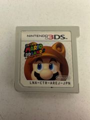 ニンテンドー3DS用ソフト「スーパーマリオ 3Dランド」