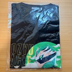 プレミアムバンダイ 限定 ゴジュウジャー Tシャツ ゴジュウイーグル 猛原禽次郎 Lサイズ t1