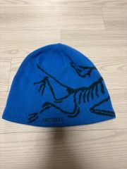 ARC'TERYX アークテリクス ビーニー ブルー