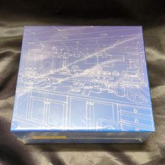 アニメCD 蒼穹のファフナーシリーズ 究極CD-BOX 初回生産限定盤