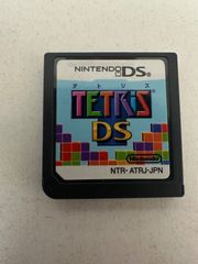 Nintendo DSソフト テトリスDS