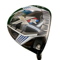 중고 キャロウェイ XR 10.5° ドライバー DR XR ドライバー フレックスSR メンズ 男性用 右利き 右用 Dランク ゴルフクラブ