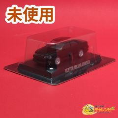 미사용 1/64 VERTEX JZX100 CHASER ブラック ミニカー ミニカーのみ アオシマ 「1/64 オプション ミニカーコレクション Part2」