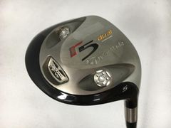 중고 ゴルフクラブ テーラーメイド r5 デュアル Ti フェアウェイ 日本仕様 M.A.S.2 5 55PLUS 5W