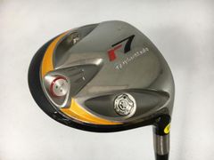 중고 골프 클럽 재단사 하녀 r7 티타늄 페어웨이 RE-AX PLUS 3W