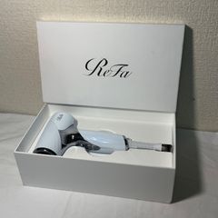 신품 미사용 ReFa リファ ビューテック ドライヤー SE ホワイト RE-BX-02A