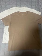 musinsa standard ウィメンズ musinsa standard 半袖Tシャツ 2枚まとめ