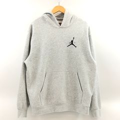중고 品 NIKE JORDAN ナイキ ジョーダン PULLOVER HOODIE IM9795-050 プルオーバーフーディー パーカー スウェット 長袖 トップス 148-261028-hn-04-fur