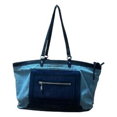 DIESEL デニム トートバッグ