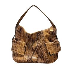 MICHAEL KORS マイケルコース ショルダーバッグ ブラウン