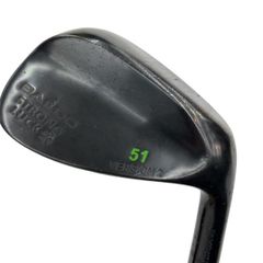 【中古】 BALDO BALDO STRONG LUCK VERSION 2 51° ウェッジ WG 純正特注シャフト (フレックスS) メンズ 男性用 右利き 右用 Cランク ゴルフクラブ