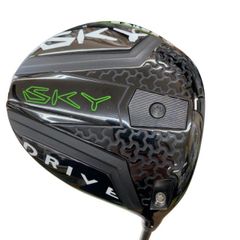 【中古】 BALDO SKY DRIVE VER.2 10.5° ドライバー DR 純正特注シャフト (フレックスその他) メンズ 男性用 右利き 右用 Cランク ゴルフクラブ