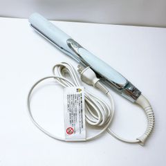 《最新モデル＊ほぼ未使用》 Refa リファ ビューテック ストレート プロ MTG アイロン ,2610N289