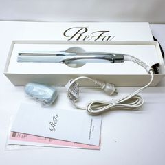 《最新モデル＊付属品完備》 Refa リファ ビューテック ストレート プロ MTG アイロン ,2610N290
