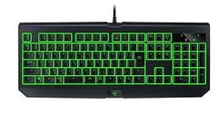 Razer Blackwidow Ultimate 2018 JP 日本語配列 オリジナル 緑軸 ゲーミングキーボード RZ03-01703700-R3J1