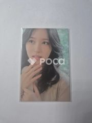 TWICE ミナ LETTERS TO YOU : 2022 SEASONS GREETINGS