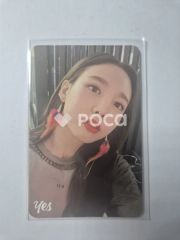 TWICE 나영 YES or 예