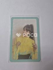 TWICEミナ FANCY YOU