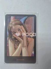 TWICE 나영 MORE&MORE