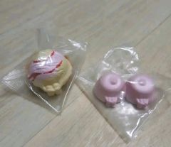 バンダイ いつ来るかな 麻ボー アイスクリームの場合 デザー 가챠 피규어
