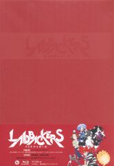 アニメBlu-ray 劇場限定版 レイドバッカーズ